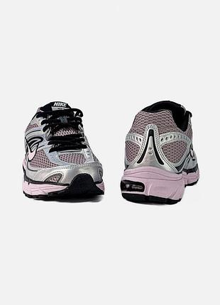 Nike air max moto 2k light violet ore/metallic silver/black 7