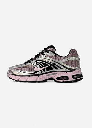 Nike air max moto 2k light violet ore/metallic silver/black 4
