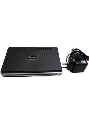 Б/у d-link dsl-2540u