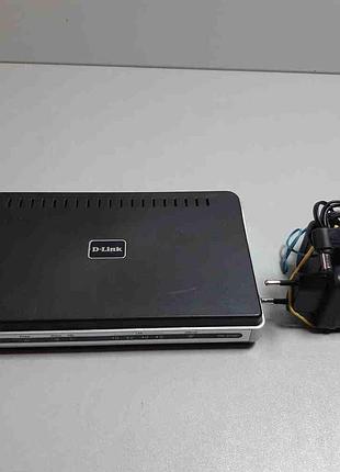 Б/у d-link dsl-2540u 2