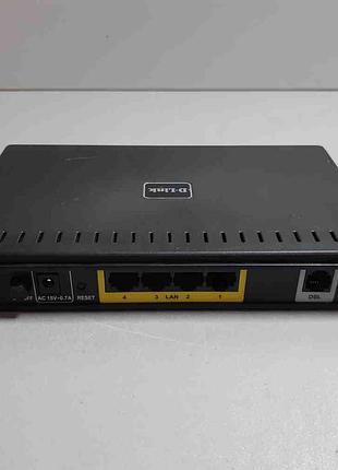 Б/у d-link dsl-2540u 3