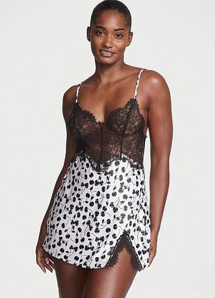 Пеньюар з мереживом victoria’s secret оригінал