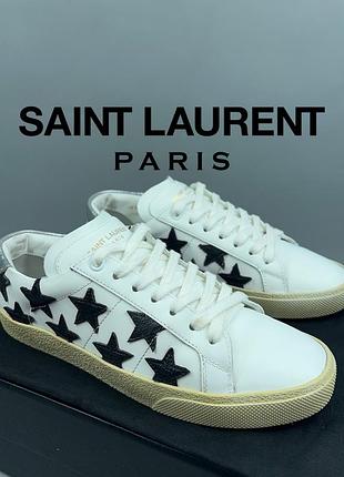Кросівки saint laurent оригінал