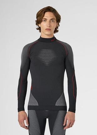 Мужское компрессионное термобелье uyn evolutyon turtleneck thermal jersey