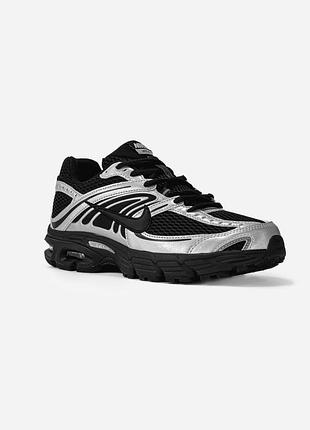Nike air max moto 2k black silver 3