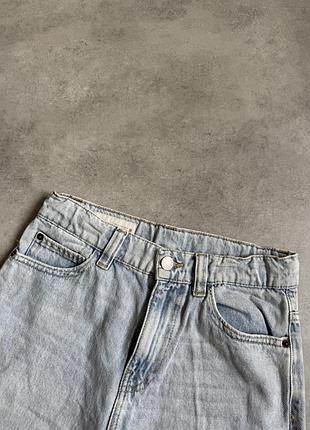 Шорти zara джинсові 2
