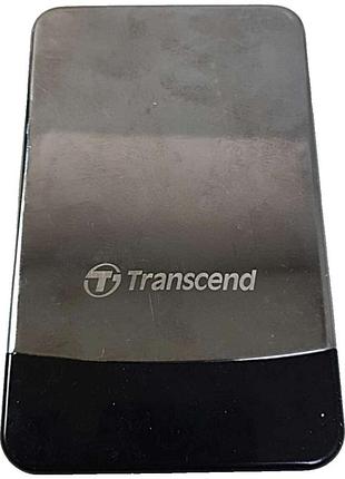 Жорсткий диск ssd мережевий накопичувач б/у transcend ts250gsj25m