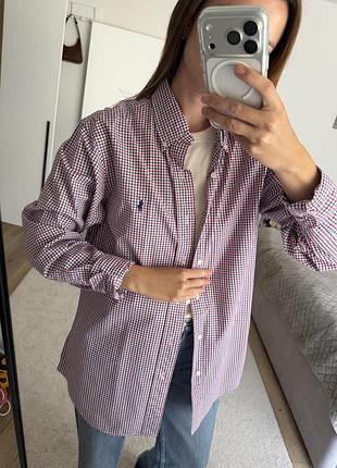 Сорочка ralph lauren розмір м
