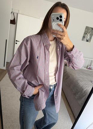 Сорочка ralph lauren розмір м 6