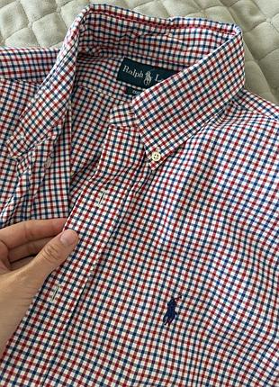 Сорочка ralph lauren розмір м 5