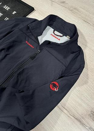Ветровка, легкая куртка mammut 2