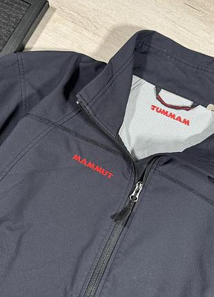 Ветровка, легкая куртка mammut 4