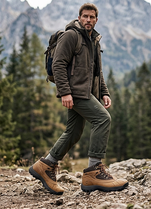 Черевики timberland gore-tex waterproof (оригінал)