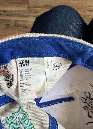 Дитяча бейсболка h&m mickey mouse pluto disney fan… 4