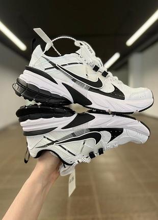Nike v2k runtekk white black 6