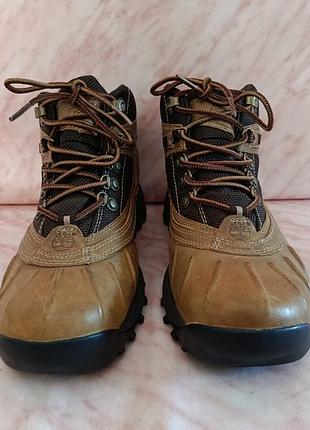 Черевики timberland gore-tex waterproof (оригінал) 3
