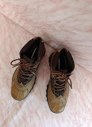Черевики timberland gore-tex waterproof (оригінал) 5