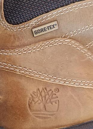 Черевики timberland gore-tex waterproof (оригінал) 7