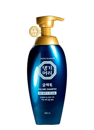 Шампунь для объема волос daeng gi meo ri glamo volume shampoo 400 мл daily skin care