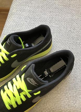 Кросівки жіночі nike чорні 3