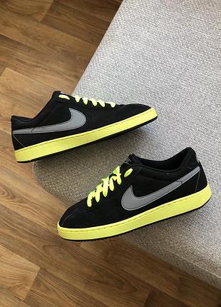 Кросівки жіночі nike чорні 7