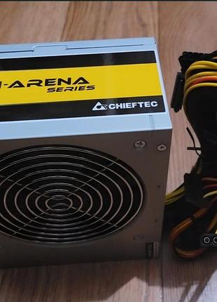 Блок живлення chieftec gpa-600s 600w