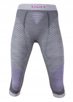Женские термоштаны длины 3/4 uyn fusyon 3/4 thermal pants