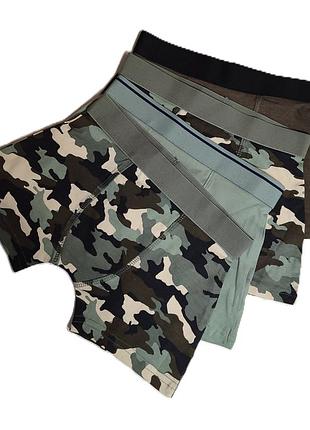 Труси 4-5 роки primark 4 шт.
