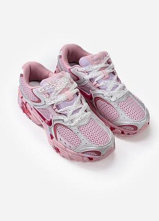 Nike v5 rnr custom pink 7