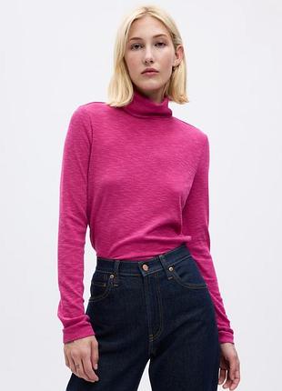 Гольф водолазка с отворотом женский gap s