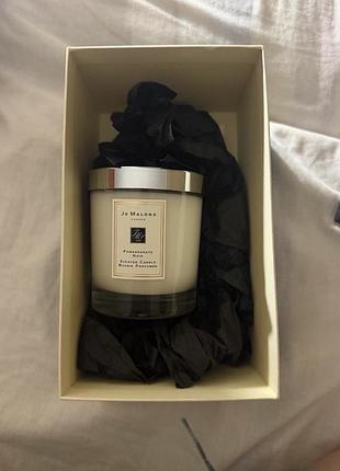 Свечка jo malone новая