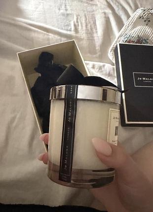 Свічка jo malone нова 2
