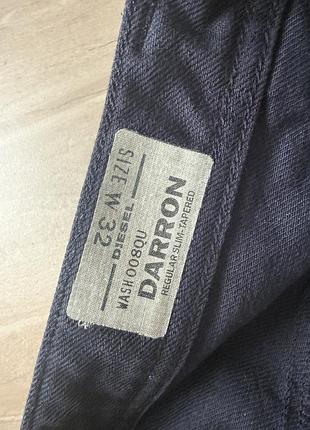 Джинси diesel! оригінал! розмір 32 9