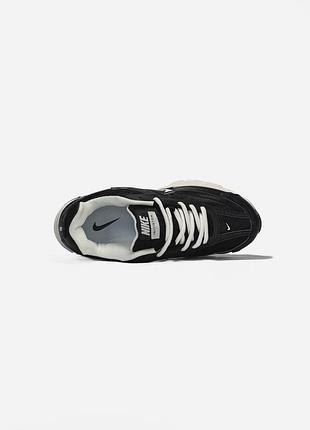 Nike initiator black/white 6
