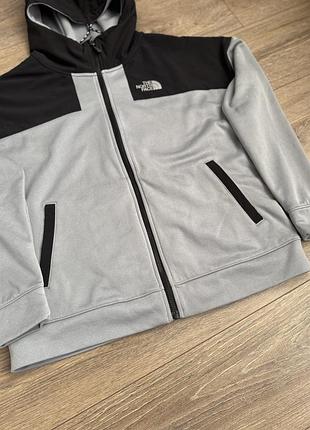 Кофта the north face m icons full zip/р.l 3