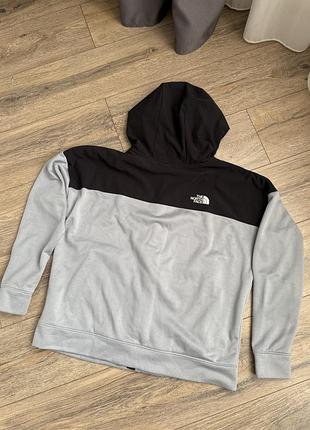 Кофта the north face m icons full zip/р.l 4