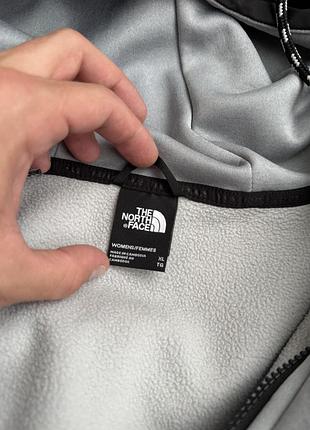 Кофта the north face m icons full zip/р.l 7