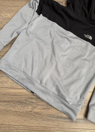 Кофта the north face m icons full zip/р.l 6