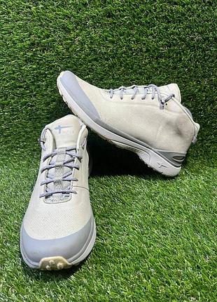 Черевики чоловічі tamaris walk gore-tex сірі, розмір 42, довжина устілки 27.8 см