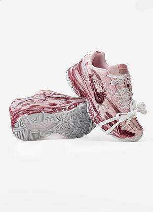 Nike initiator custom pink 2.0 2