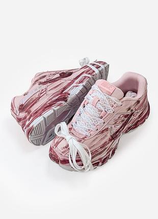 Nike initiator custom pink 2.0 8