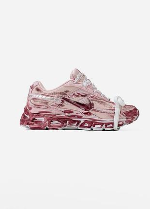 Nike initiator custom pink 2.0 6