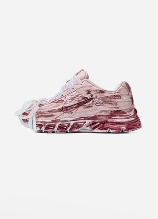 Nike initiator custom pink 2.0