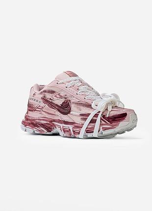 Nike initiator custom pink 2.0 3