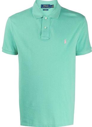 Polo ralph lauren жінече поло, футболка поло, футболка