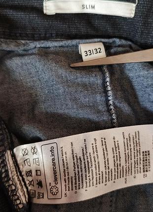 Брюки чоловічі esprit, німеччина, оригінал! 6