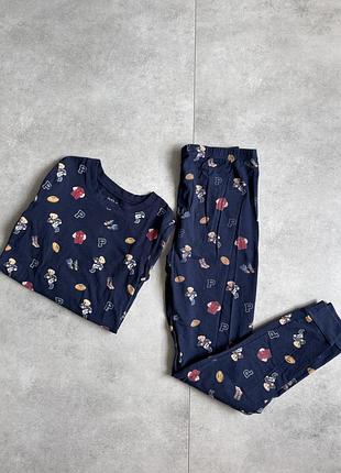 Піжама polo ralph lauren