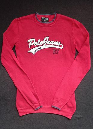 Светр polo jeans co. ralph lauren