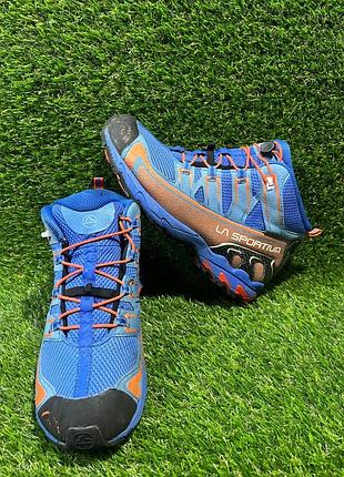 Кросівки la sportiva falkon gtx сині, розмір 39, довжина устілки 25 см