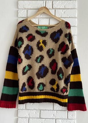 Светр жіночий benetton